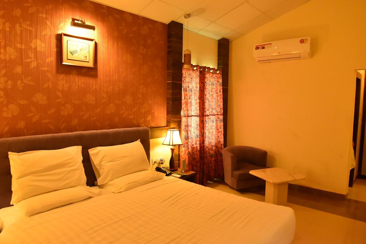 Rājgīr Gargee Gautam Vihar Resort מראה חיצוני תמונה
