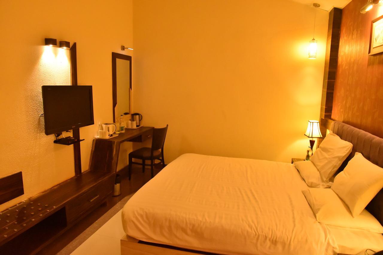 Rājgīr Gargee Gautam Vihar Resort מראה חיצוני תמונה