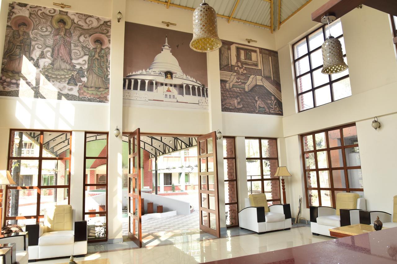 Rājgīr Gargee Gautam Vihar Resort מראה חיצוני תמונה