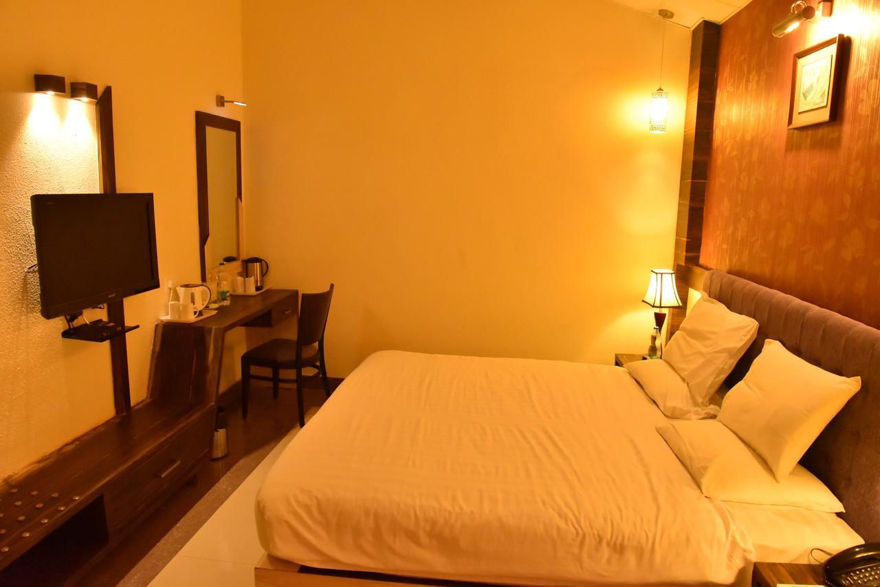 Rājgīr Gargee Gautam Vihar Resort מראה חיצוני תמונה