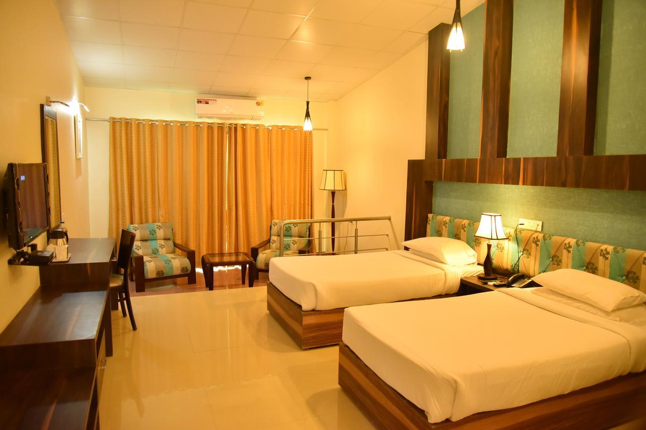 Rājgīr Gargee Gautam Vihar Resort מראה חיצוני תמונה