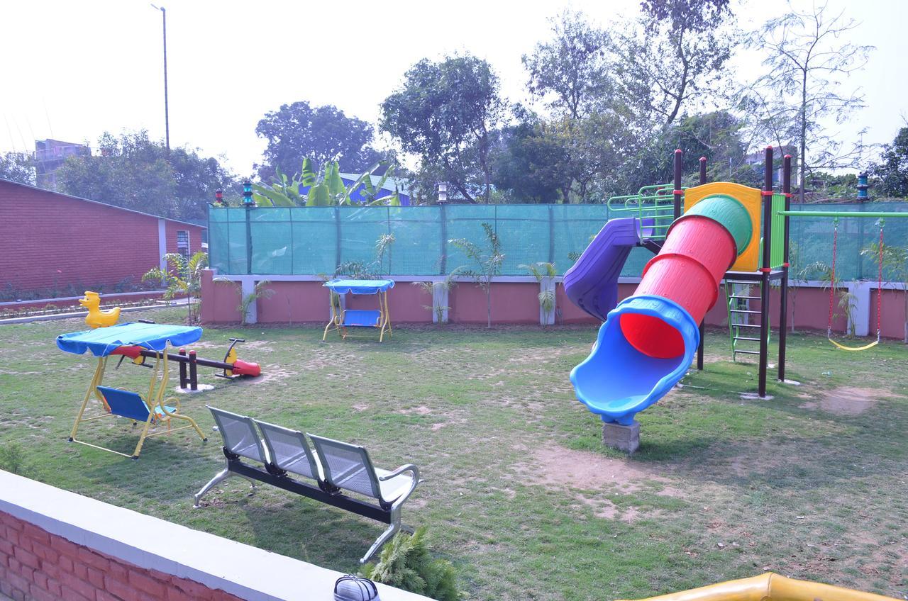 Rājgīr Gargee Gautam Vihar Resort מראה חיצוני תמונה