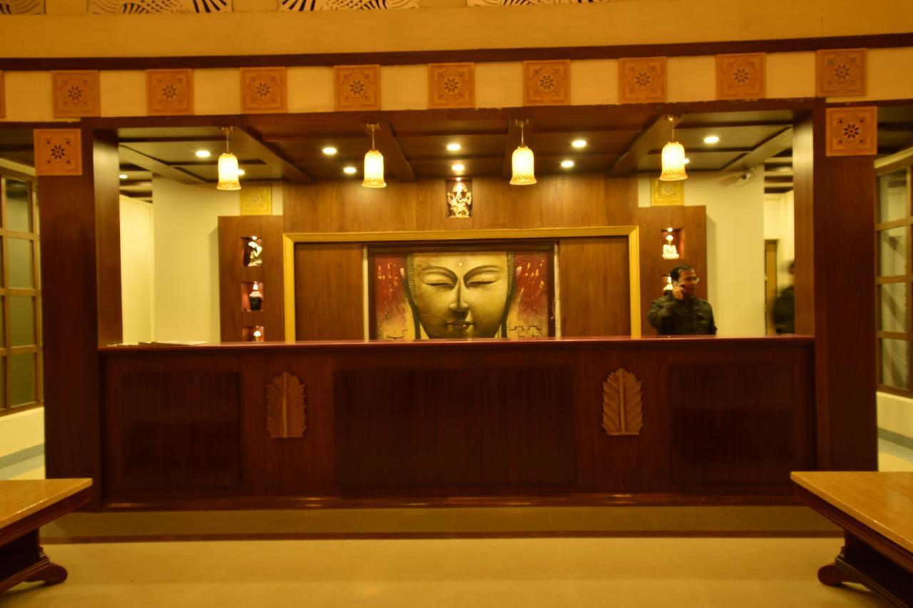 Rājgīr Gargee Gautam Vihar Resort מראה חיצוני תמונה