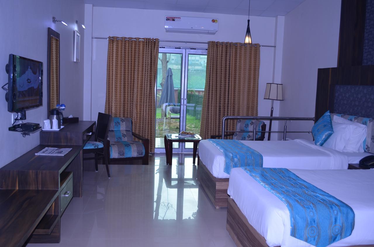 Rājgīr Gargee Gautam Vihar Resort מראה חיצוני תמונה