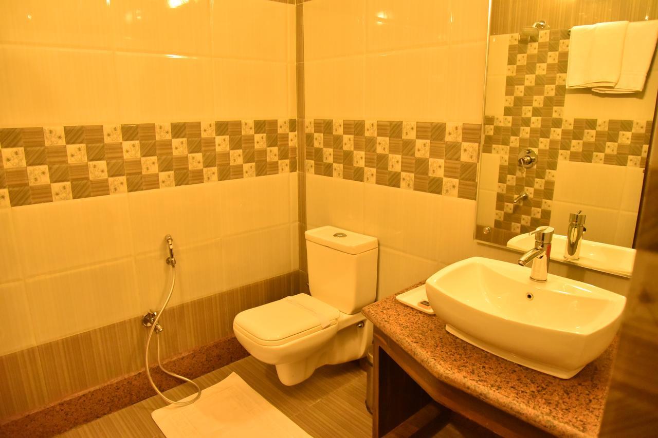 Rājgīr Gargee Gautam Vihar Resort מראה חיצוני תמונה