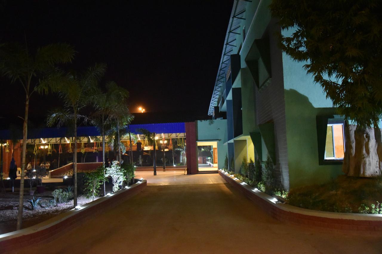 Rājgīr Gargee Gautam Vihar Resort מראה חיצוני תמונה