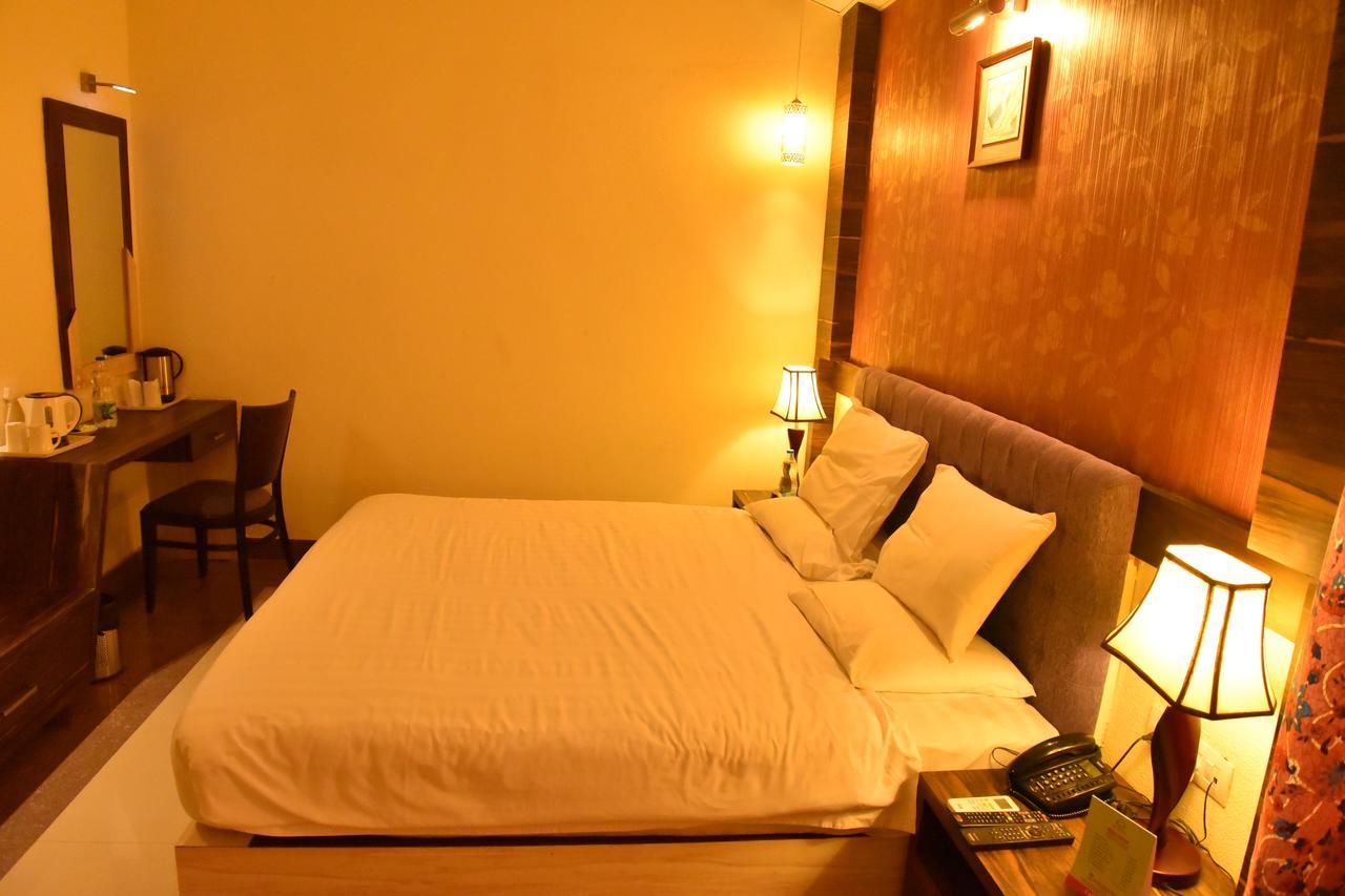 Rājgīr Gargee Gautam Vihar Resort מראה חיצוני תמונה